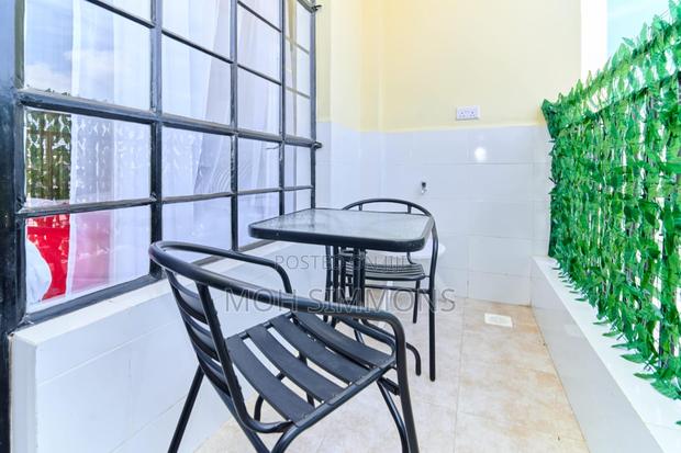 Fully Furnished City Views Studio Airbnb Ngara - thumbnail 10