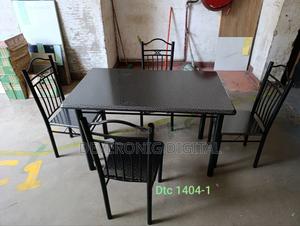 Executive 4 Sitter Dinning Table - main view