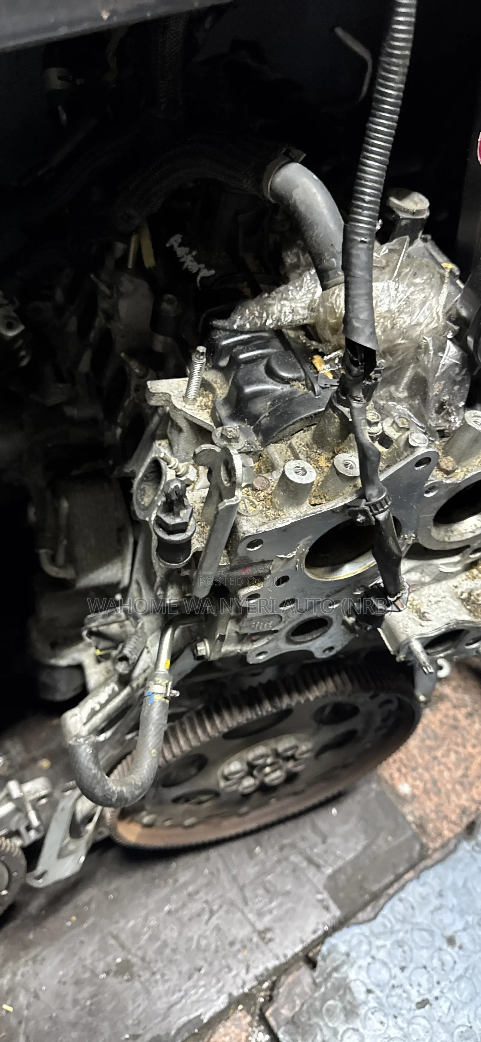 Sh Slim Engine For Mazda Cx5,Atenza,Cx8 Etc (Diesel)