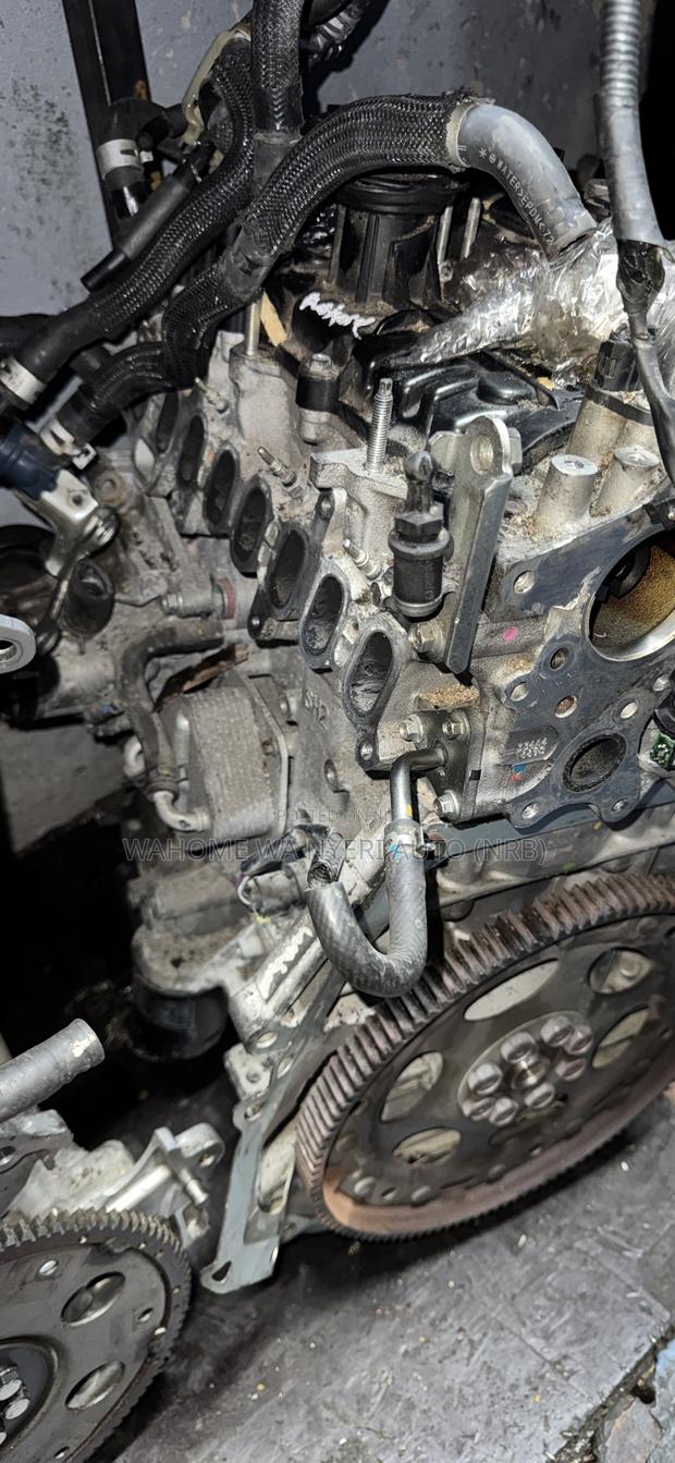 Sh Slim Engine For Mazda Cx5,Atenza,Cx8 Etc (Diesel)