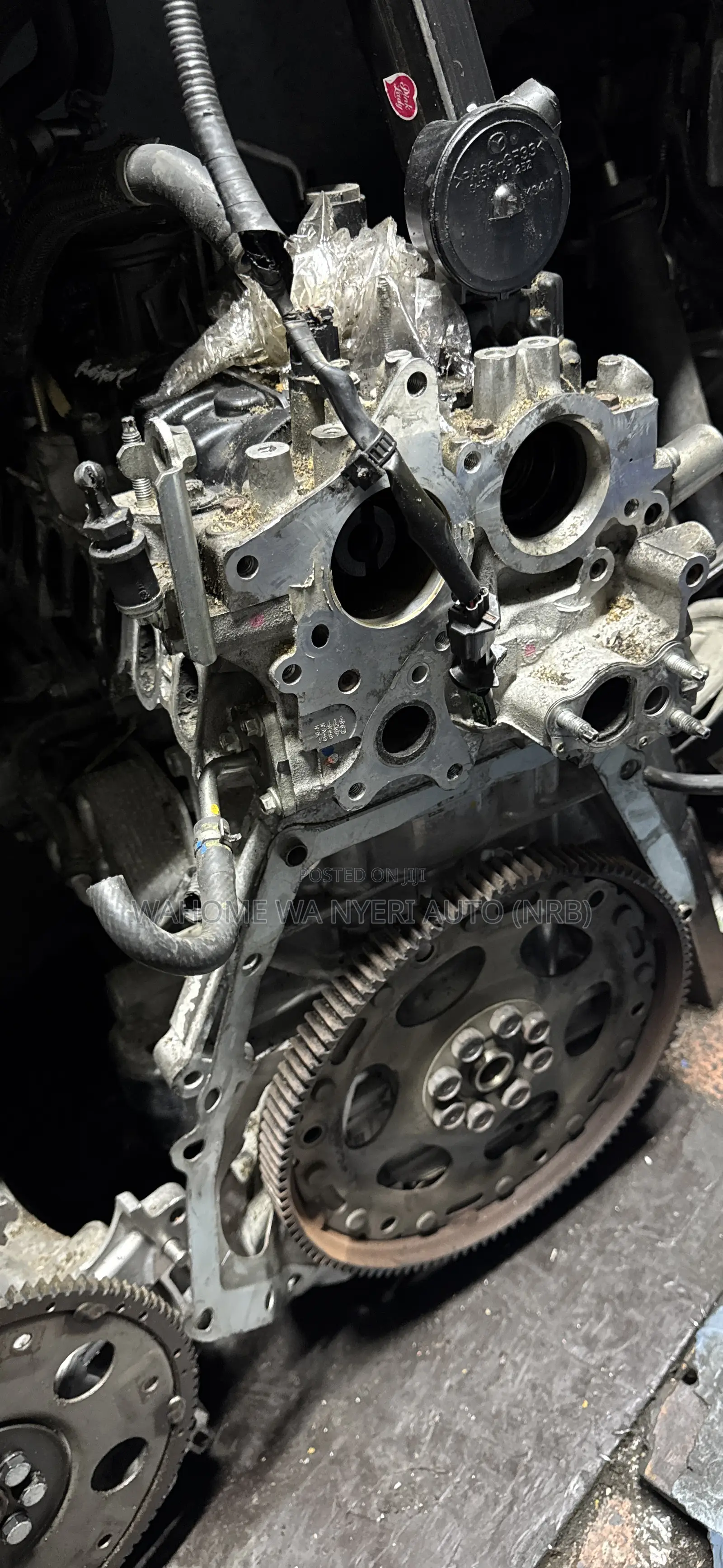 Sh Slim Engine For Mazda Cx5,Atenza,Cx8 Etc (Diesel)