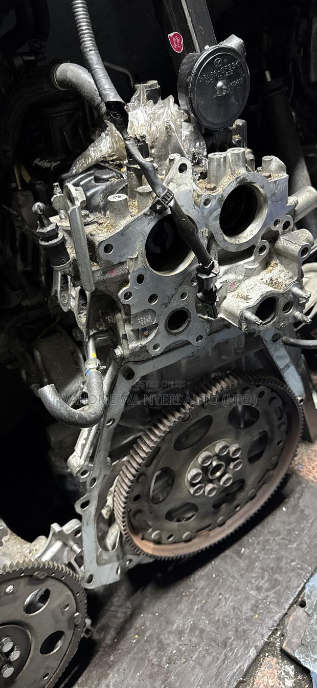 Sh Slim Engine For Mazda Cx5,Atenza,Cx8 Etc (Diesel) - thumbnail 2