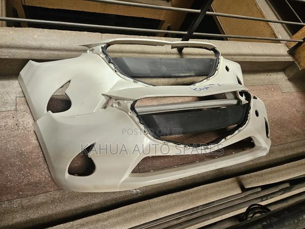 Demio 2015/2016/2017/2018/2019/2020/New Model Front Bumper Shell - thumbnail 2