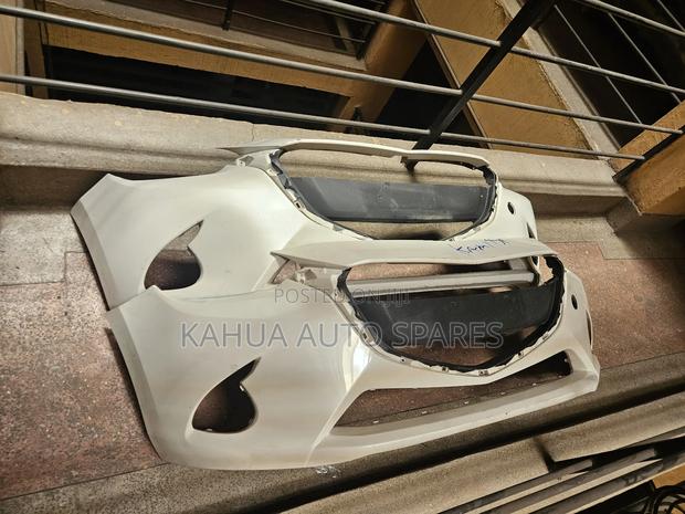 Demio 2015/2016/2017/2018/2019/2020/New Model Front Bumper Shell - thumbnail 3