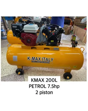 200l Petrol 7.5h Air Compressor