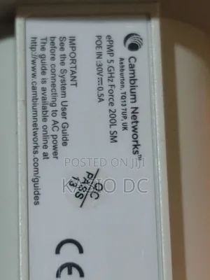 Cambium Epmp Force 200 Sm