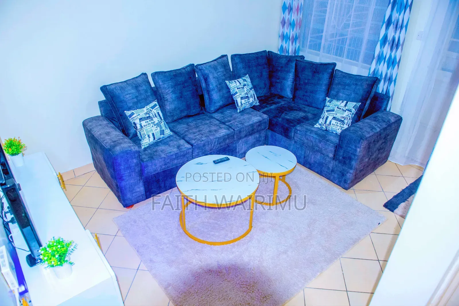 One Bedroom South B
