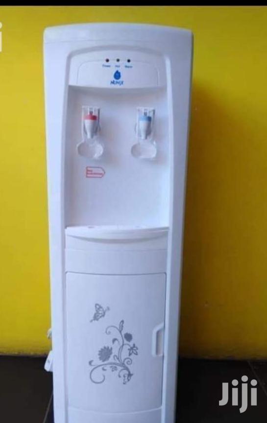 Hot and Normal Water Dispenser