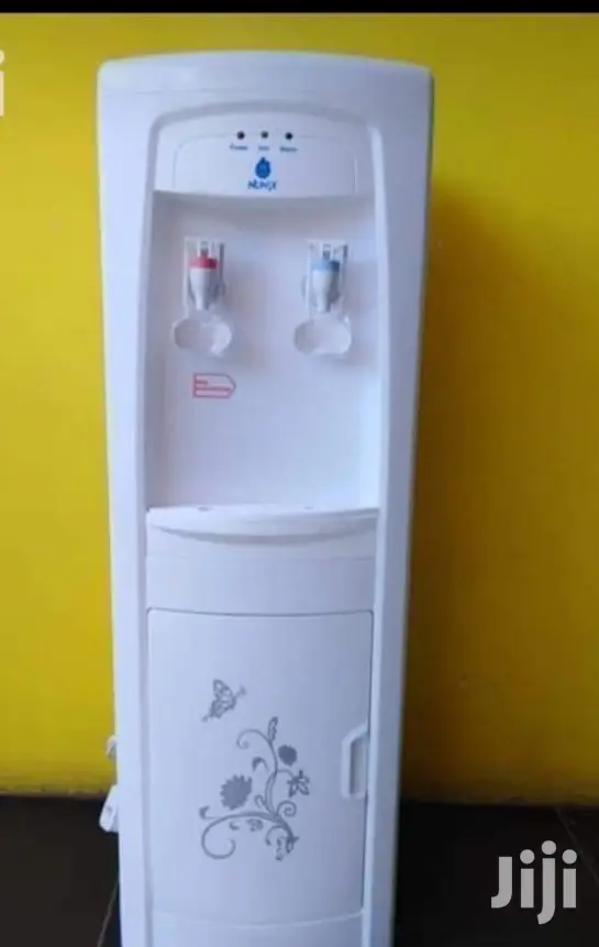 Hot and Normal Water Dispenser