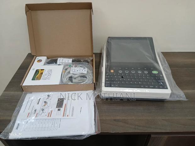 Ecg Machine 12 Channel