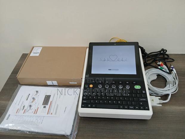 Ecg Machine 12 Channel - thumbnail 2