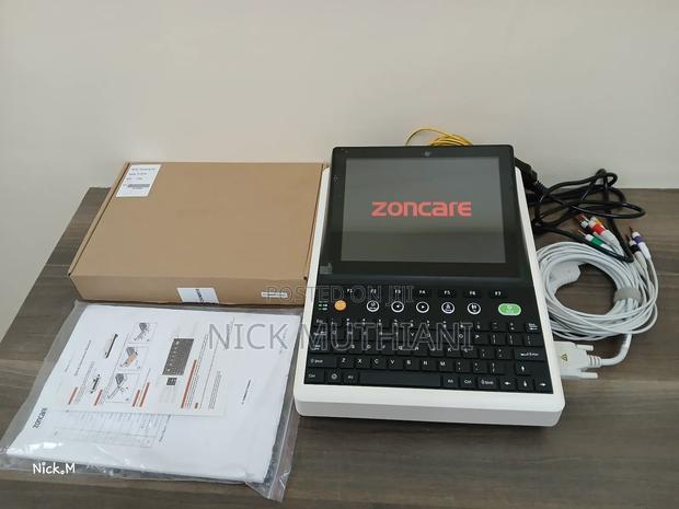 Ecg Machine 12 Channel - thumbnail 3