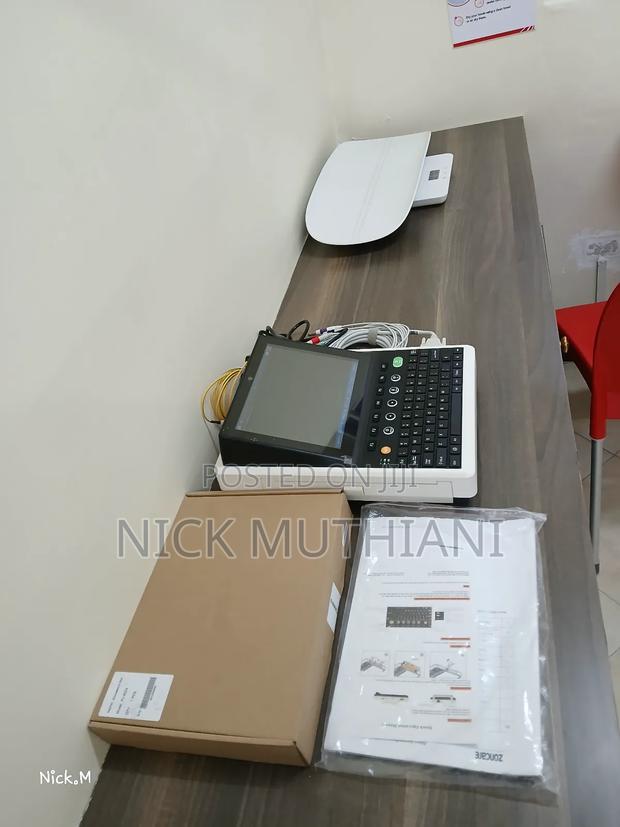 Ecg Machine 12 Channel - thumbnail 4