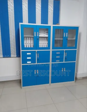 File Cabinet With Mini Safe