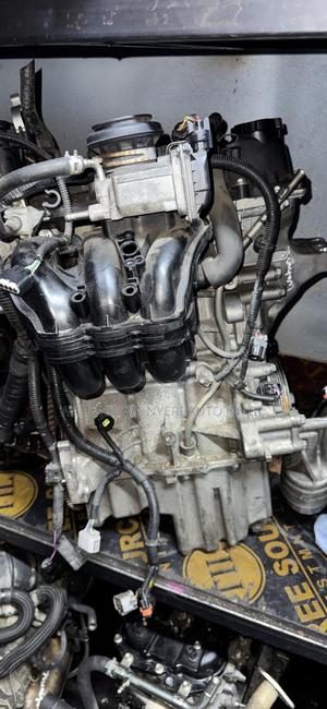 1kr Vitz/Belta Slim Engine - main view