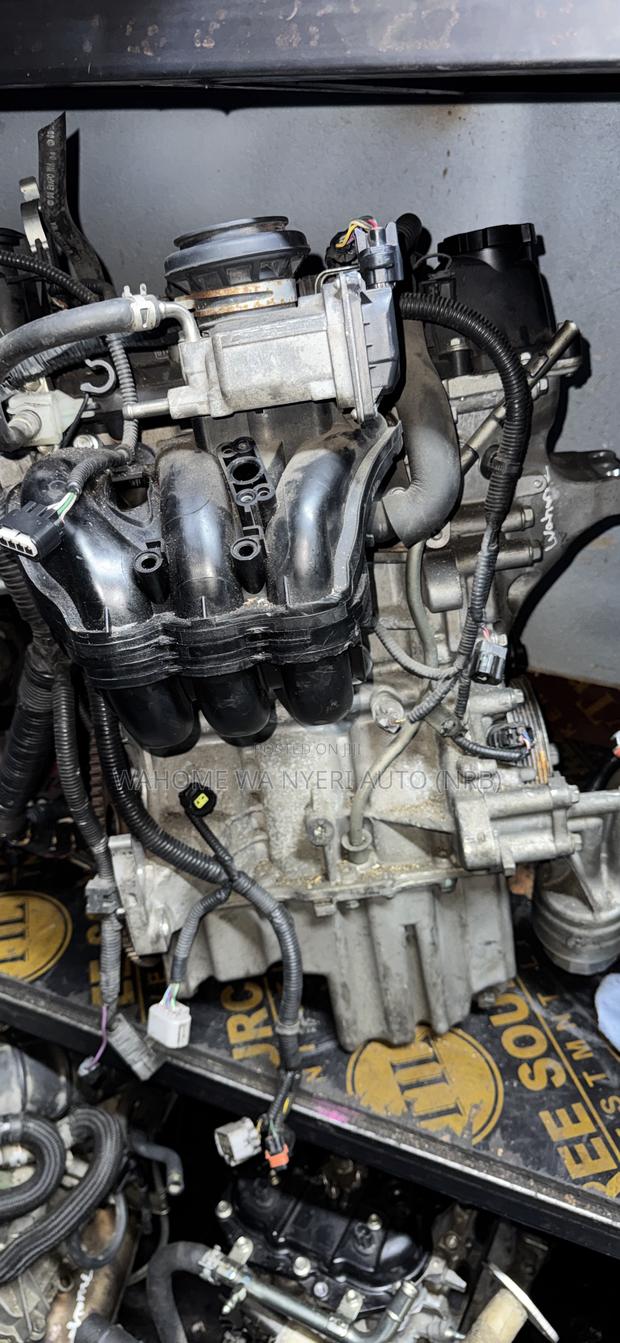 1kr Vitz/Belta Slim Engine