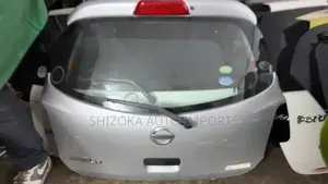 Nissan March Tailgate / Boot Door 2010–2013 Original Ex-Japan