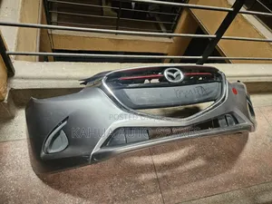 Demio 2015/2016/2017/2018/2019/2020/New Model Front Bumper