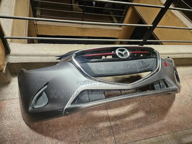 Demio 2015/2016/2017/2018/2019/2020/New Model Front Bumper