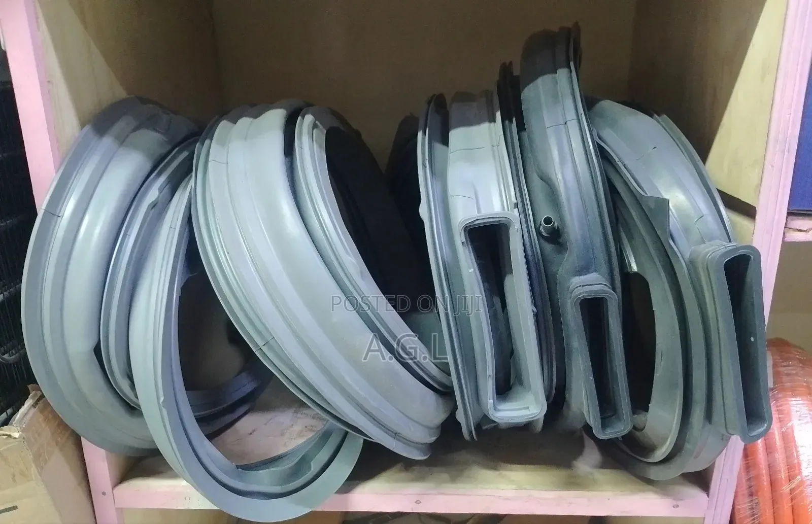 Door Gasket for Washing Machines