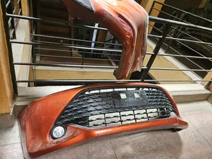 Fielder/Axio 165/New Model 2015/2016/2017/2018/2019/2020 Front Bumper