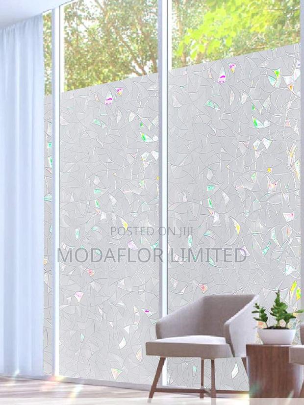 Office Decorative Privacy Film – Frosted Office Look