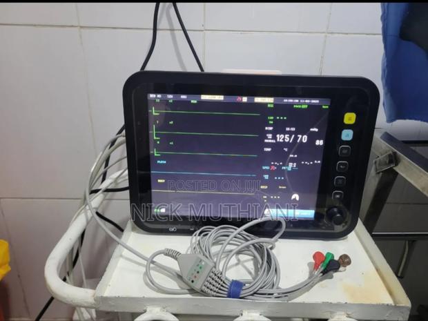 Patient Monitor 5 Parameters - thumbnail 4