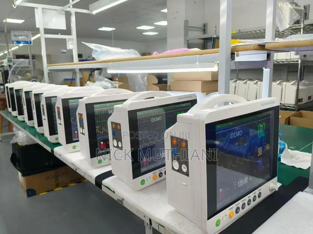 Patient Monitor 5 Parameters - thumbnail 5