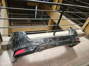 Fielder 165 2014/2015/2016/2017/2018/2019 WXB Sports Back/Rear Bumper