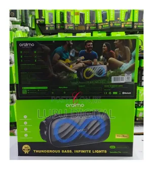 Oraimo Spacebox Pro Obs-682 80w Supreme Loudness Wireless Speaker