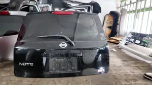 Nissan Note E11 Boot Door Original Ex-Japan