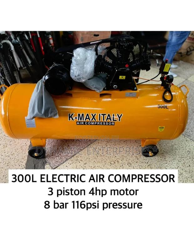 300l Electric Air Compressor