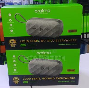 Oraimo Spacebox Active 25w Powerful Fm Custom Portable Speaker - thumbnail 2