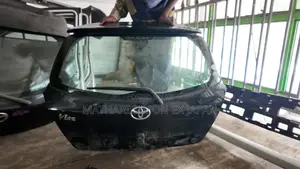 Toyota Vitz Tailgate / Boot Door 2017 Original Ex-Japan
