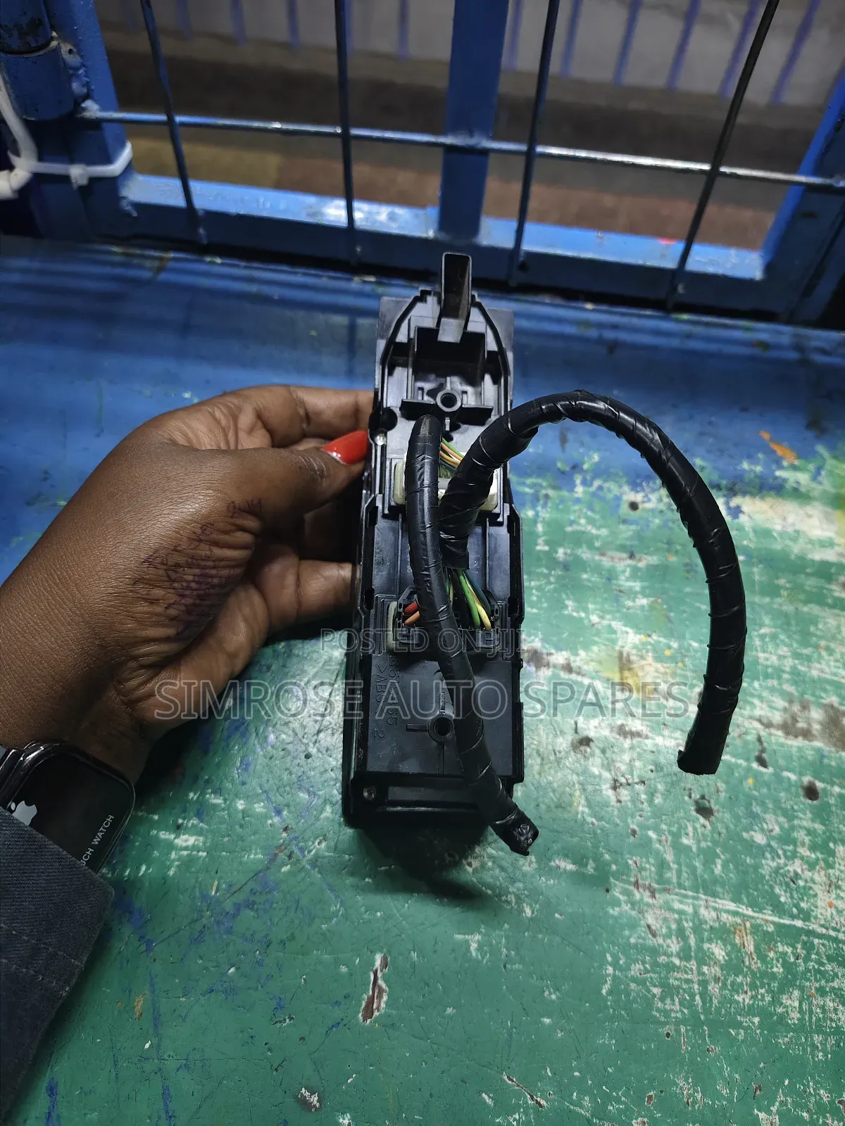 Main Switch Subaru Forester 2019 -2022 Model