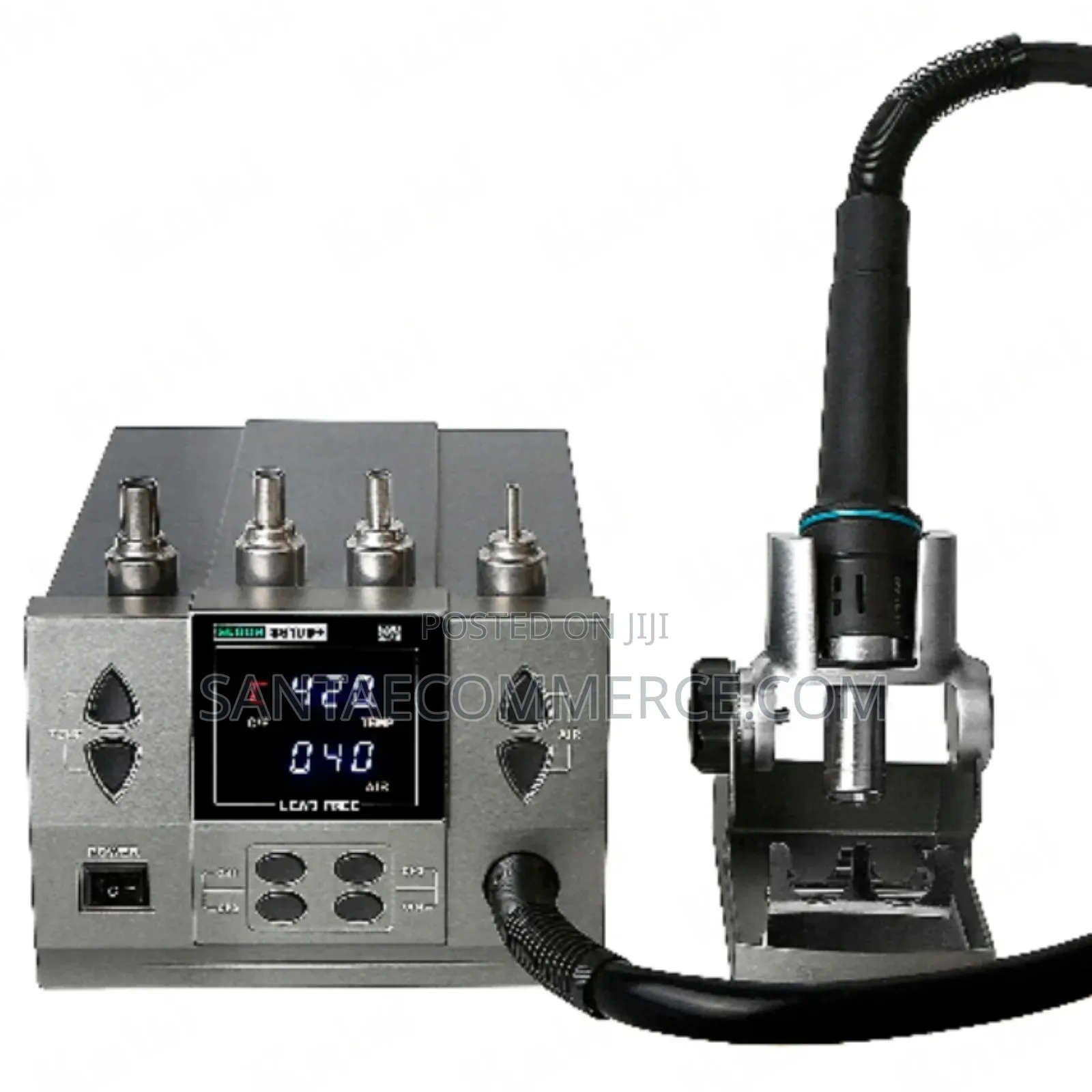 Precision Digital Rework Station