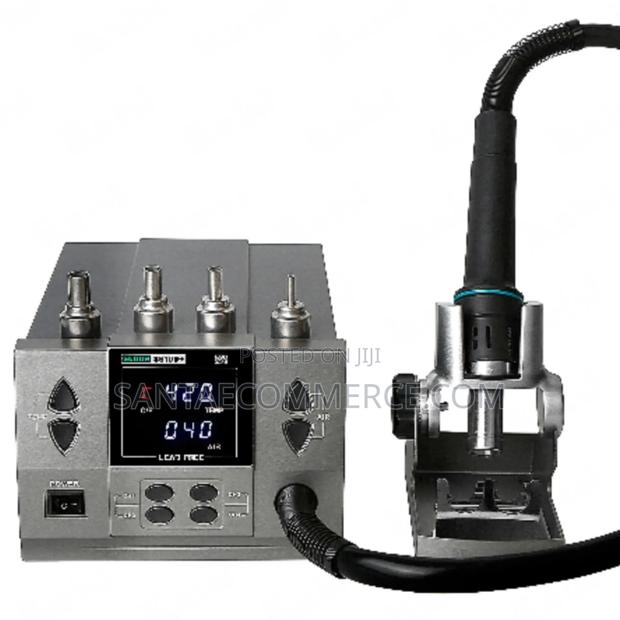 Precision Digital Rework Station - main view