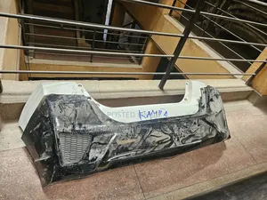 Honda Fit 2015/2016/2017/2018/ New Model Back/Rear Bumper