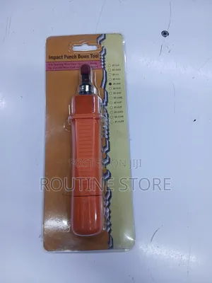 Networking Punch Down Tool