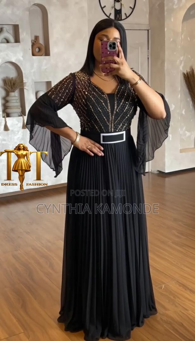 Comfort Fit Maxi Dress - thumbnail 2