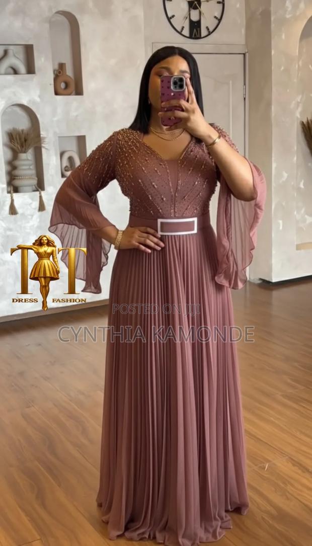 Comfort Fit Maxi Dress - thumbnail 6