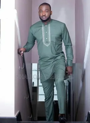 Kaftan Suits