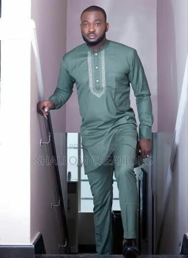 Kaftan Suits - main view