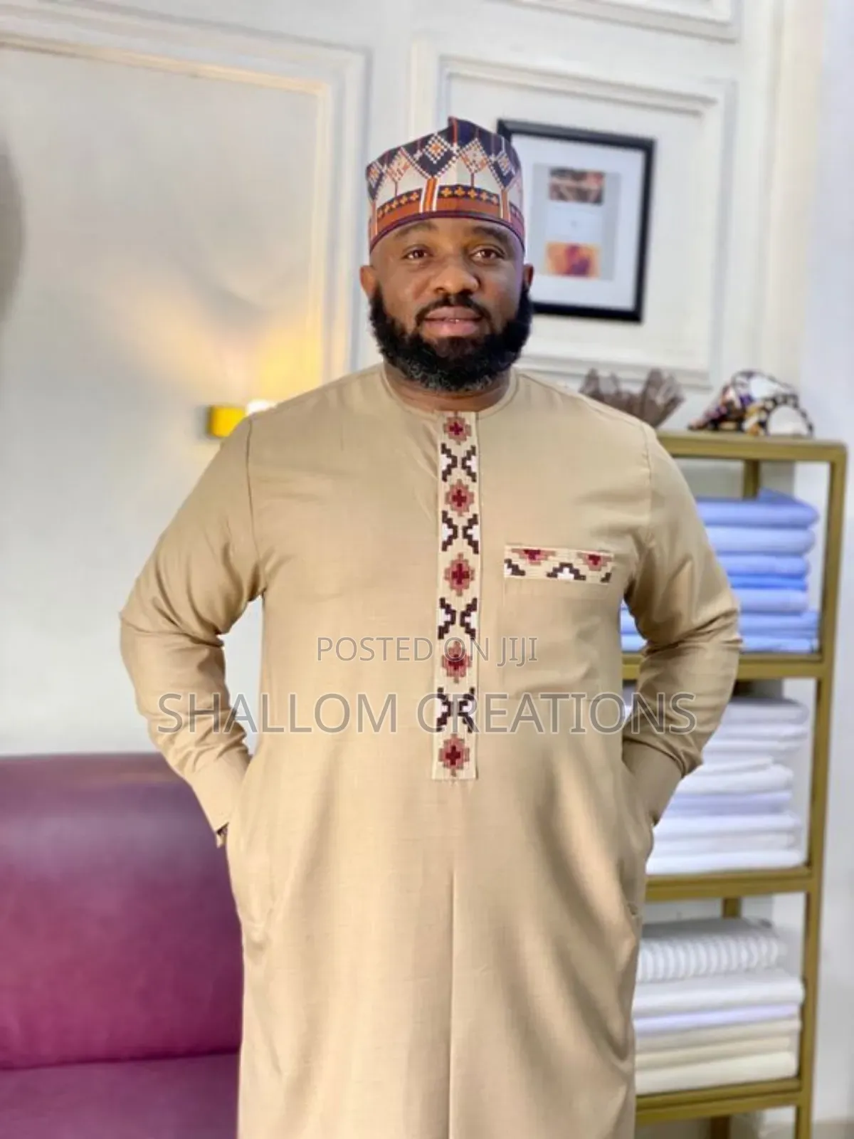 Kaftan Suits
