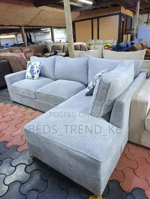 Modern Suitable 6 Seater L Seat