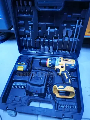 Dewalt 88v Cordless Drill Tool Set