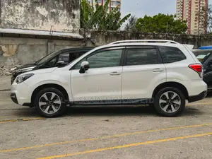 Subaru Forester 2018 Pearl