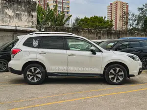 Subaru Forester 2018 Pearl