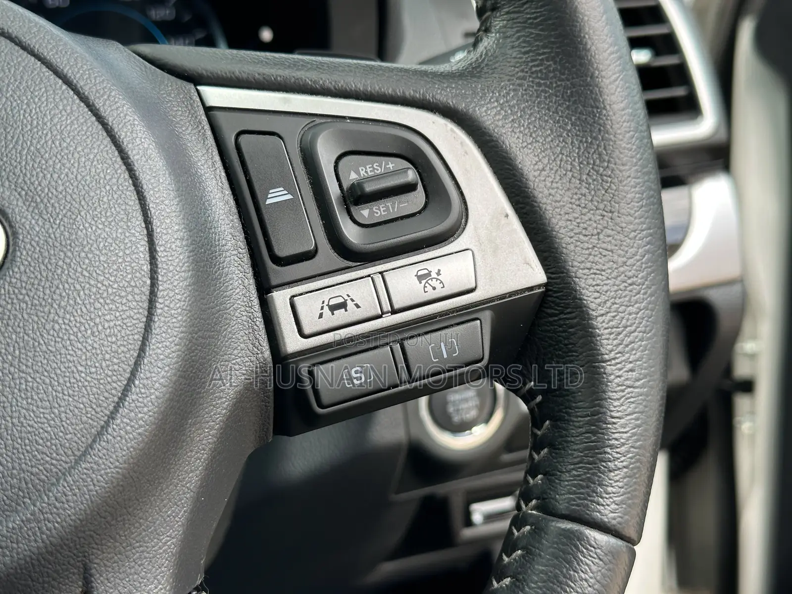 Subaru Forester 2018 Pearl
