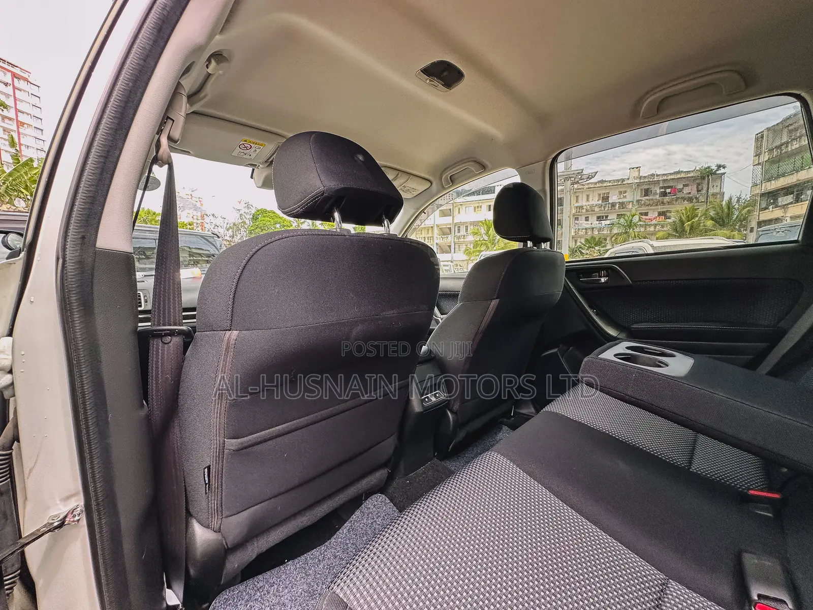 Subaru Forester 2018 Pearl
